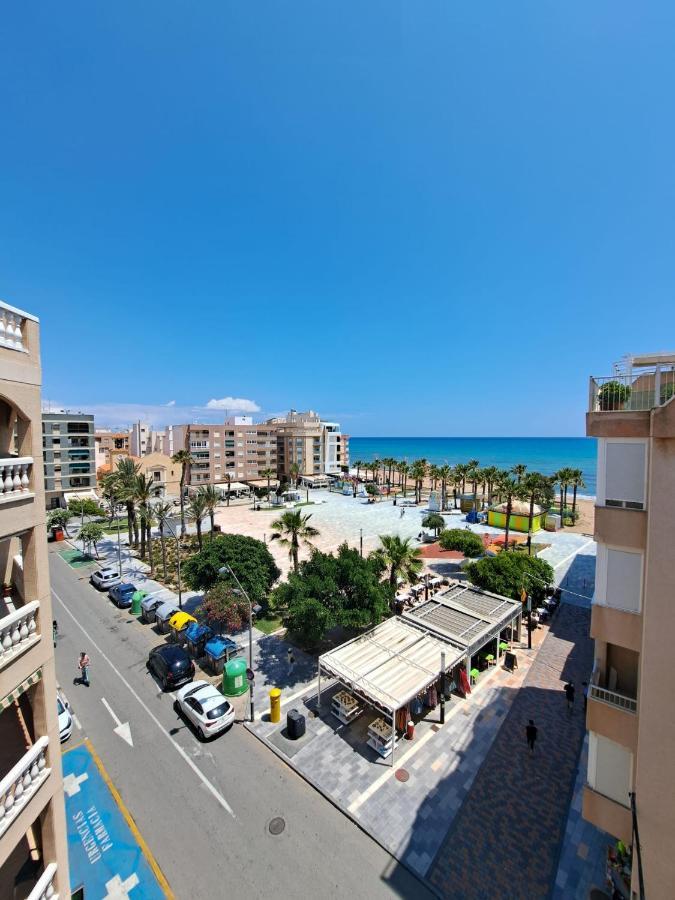 Luxury Apartment La Mata Right By The Sea Luaran gambar